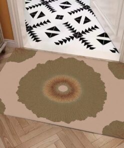 Symmetry Style Carpet : Traditional Asian Motifs Pattern – UtopiaFashion